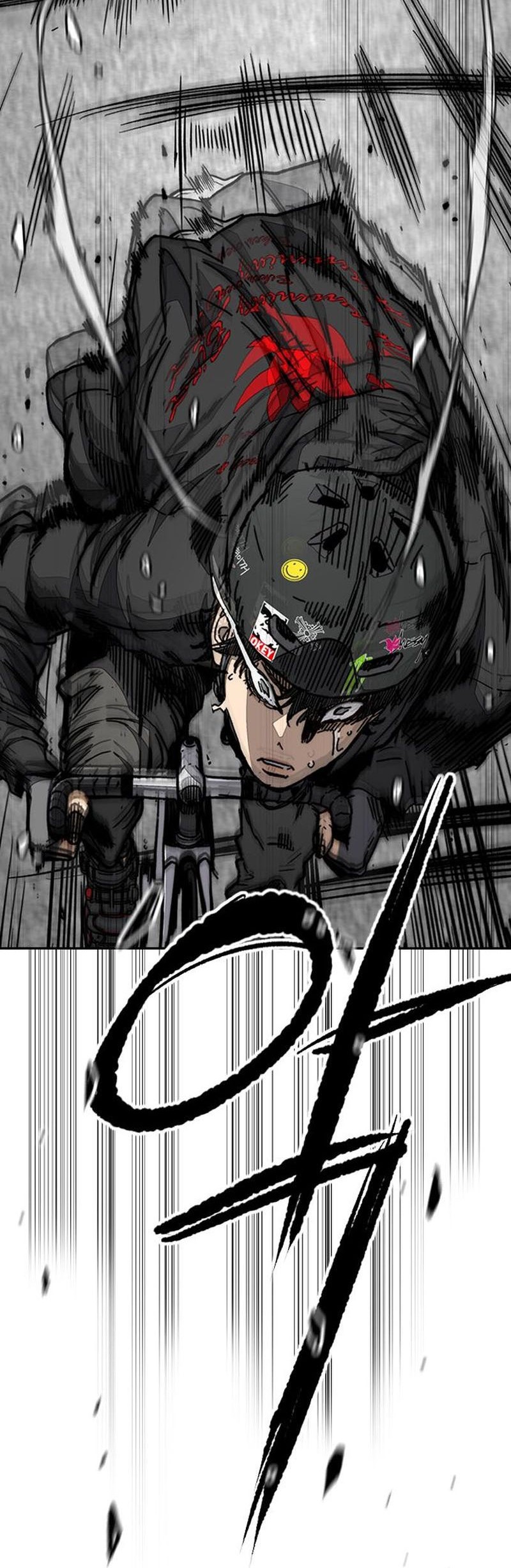 Wind Breaker Chapter 535 - halaman 10