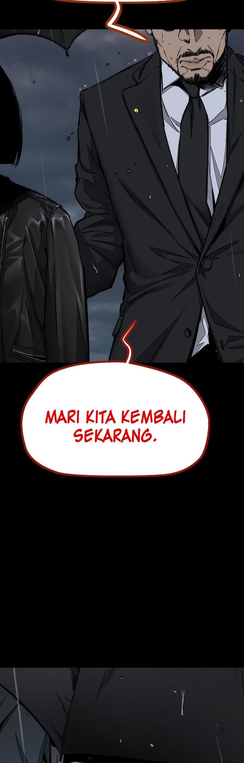 Wind Breaker Chapter 535 - halaman 104
