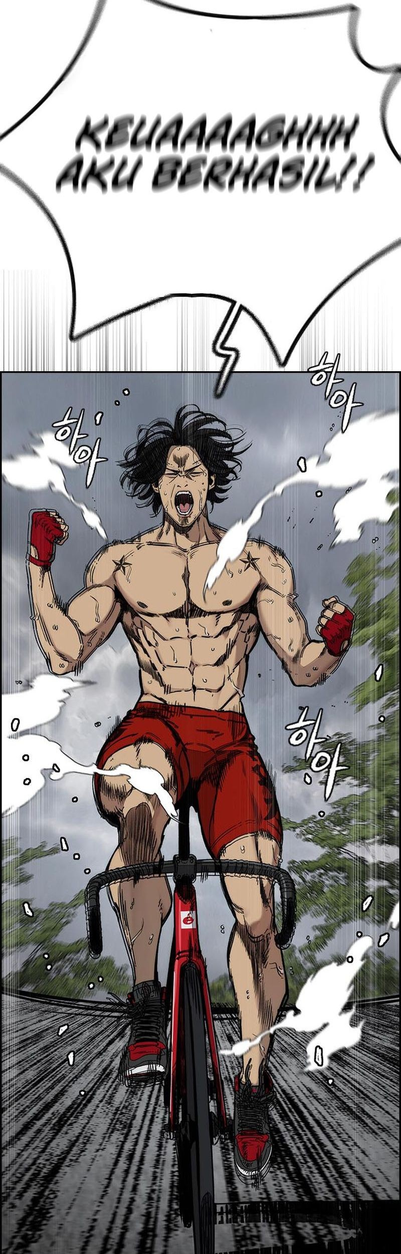 Wind Breaker Chapter 535 - halaman 16