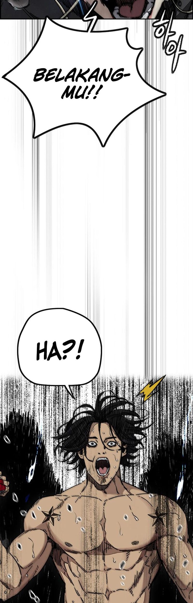 Wind Breaker Chapter 535 - halaman 18