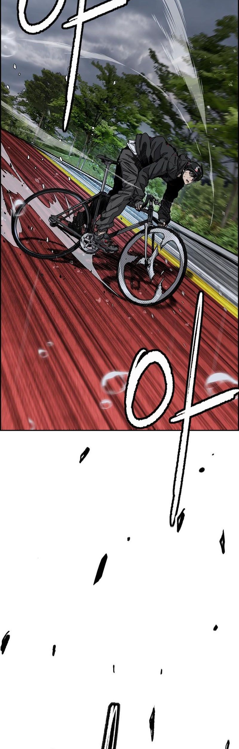 Wind Breaker Chapter 535 - halaman 35