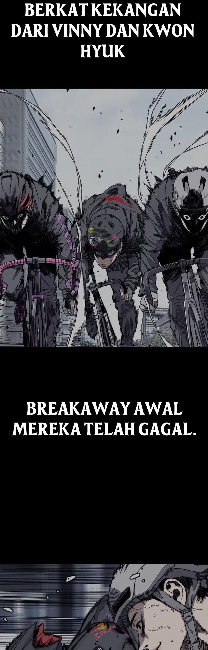 Wind Breaker Chapter 535 - halaman 49