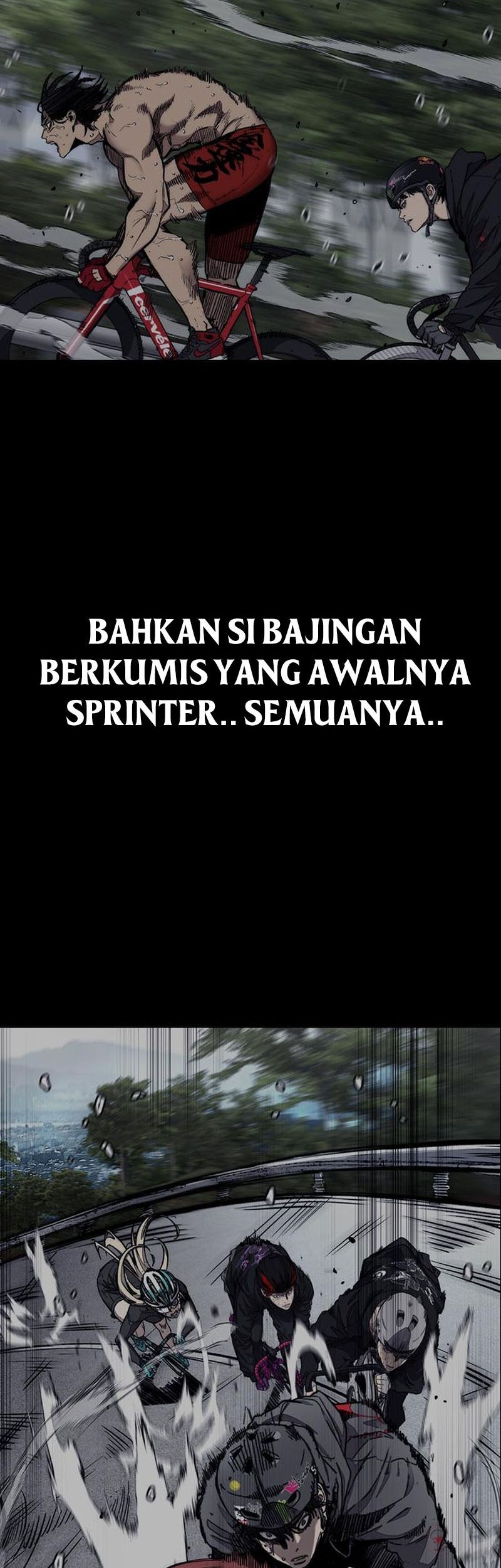 Wind Breaker Chapter 535 - halaman 52