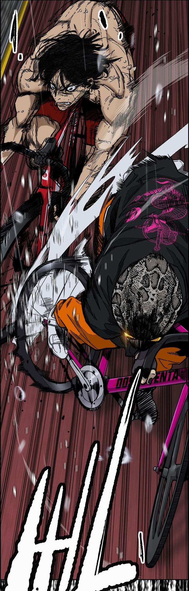 Wind Breaker Chapter 535 - halaman 81