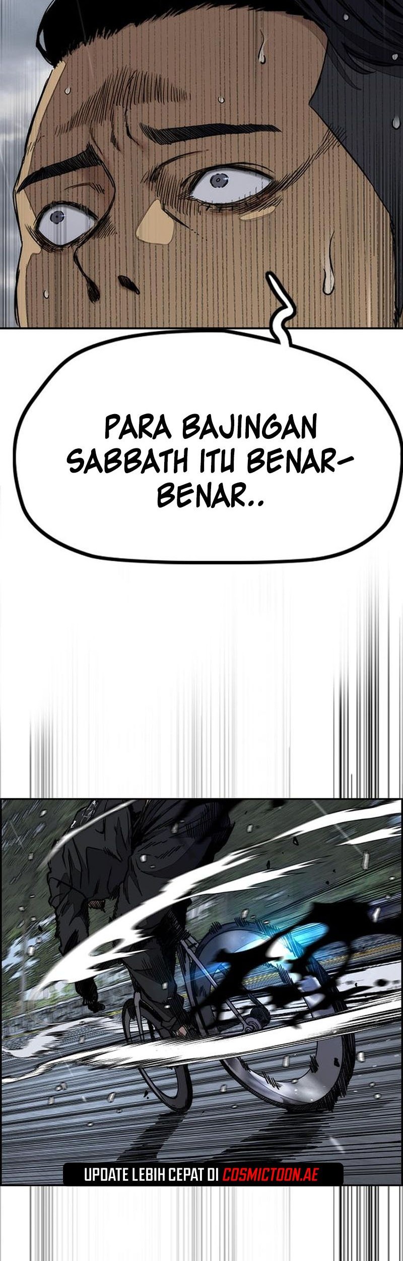 Wind Breaker Chapter 535 - halaman 91