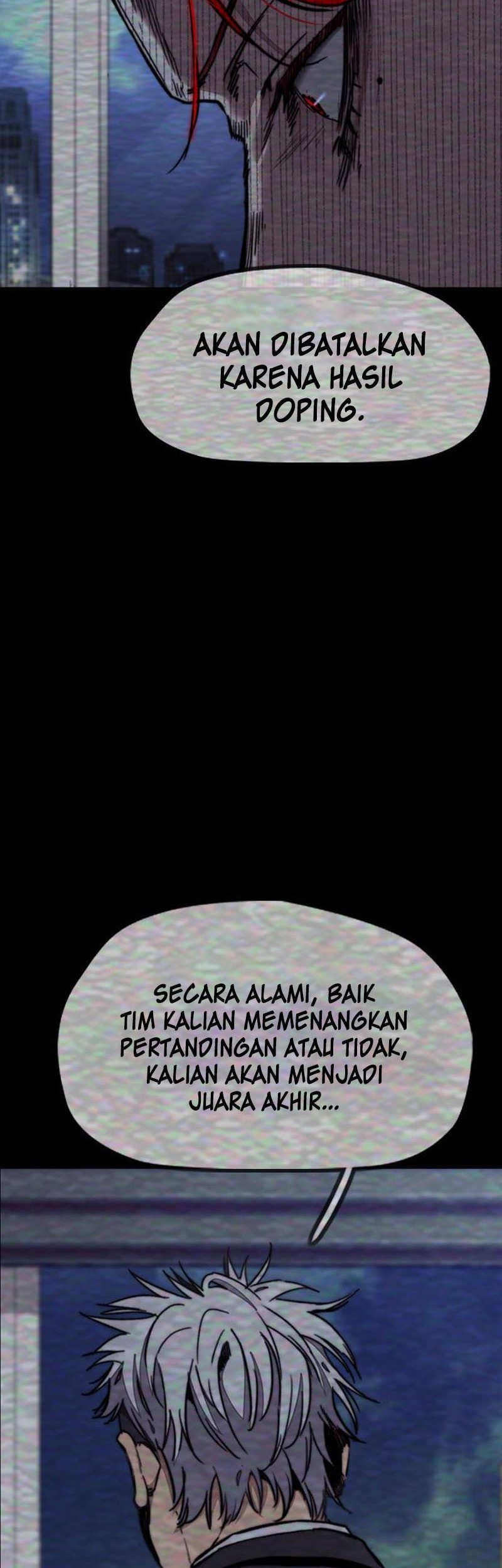 Wind Breaker Chapter 536 - halaman 102