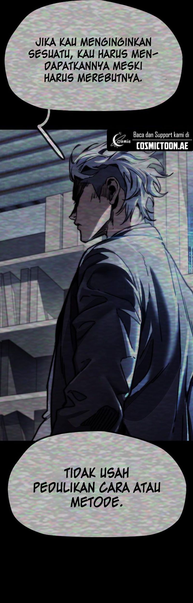 Wind Breaker Chapter 536 - halaman 104