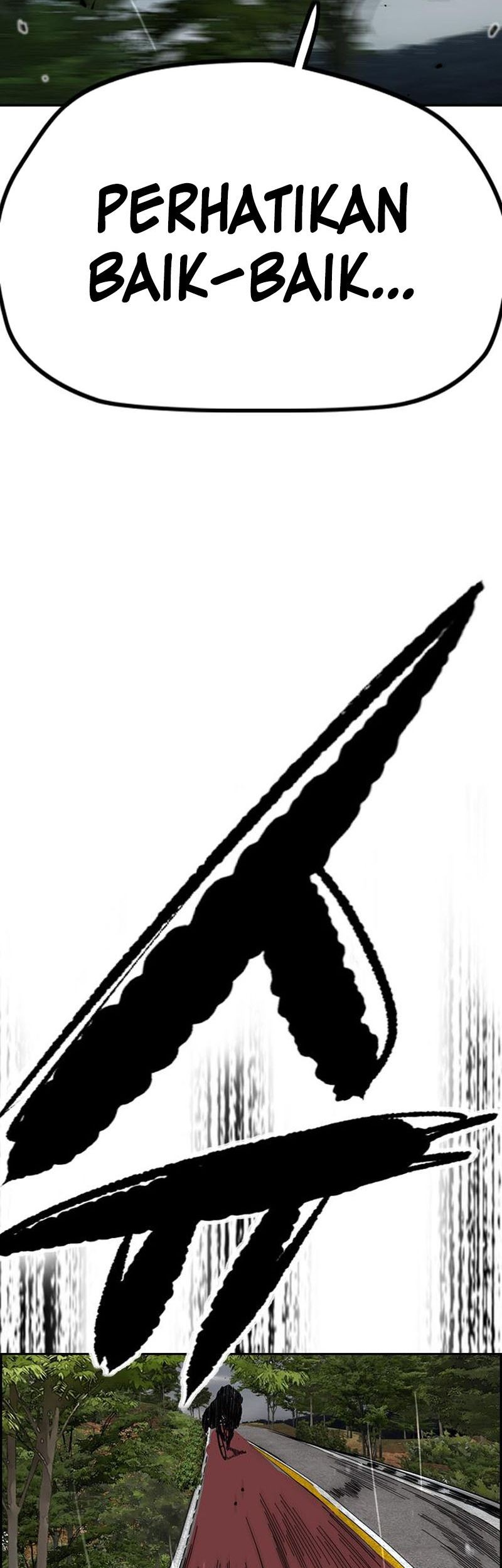 Wind Breaker Chapter 536 - halaman 110