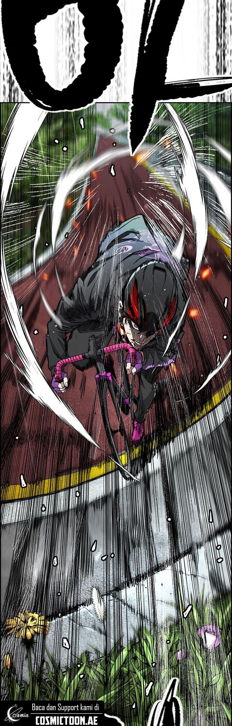 Wind Breaker Chapter 536 - halaman 112