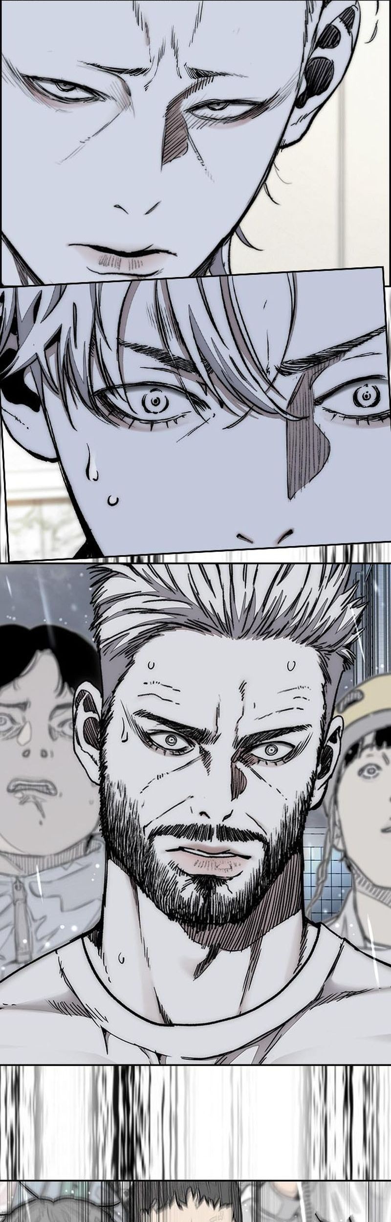 Wind Breaker Chapter 536 - halaman 117