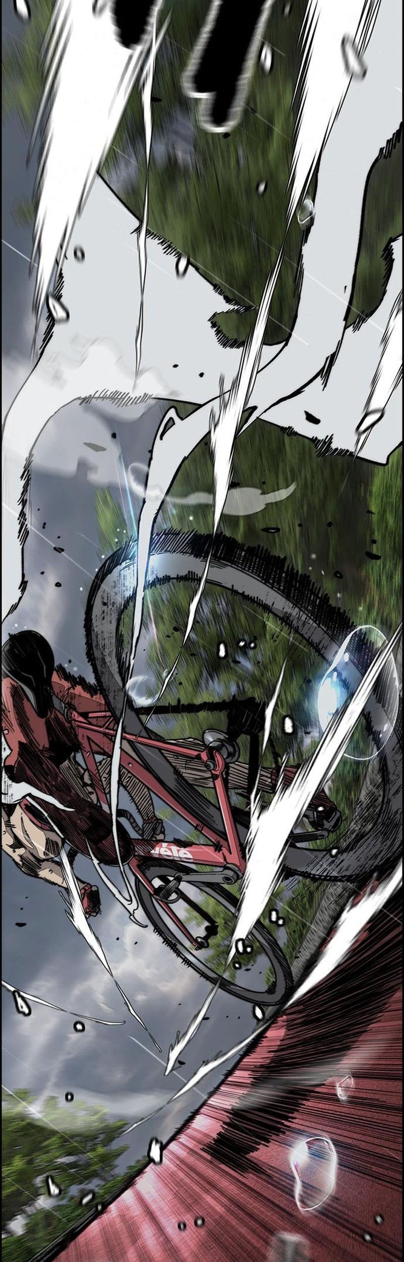 Wind Breaker Chapter 536 - halaman 12