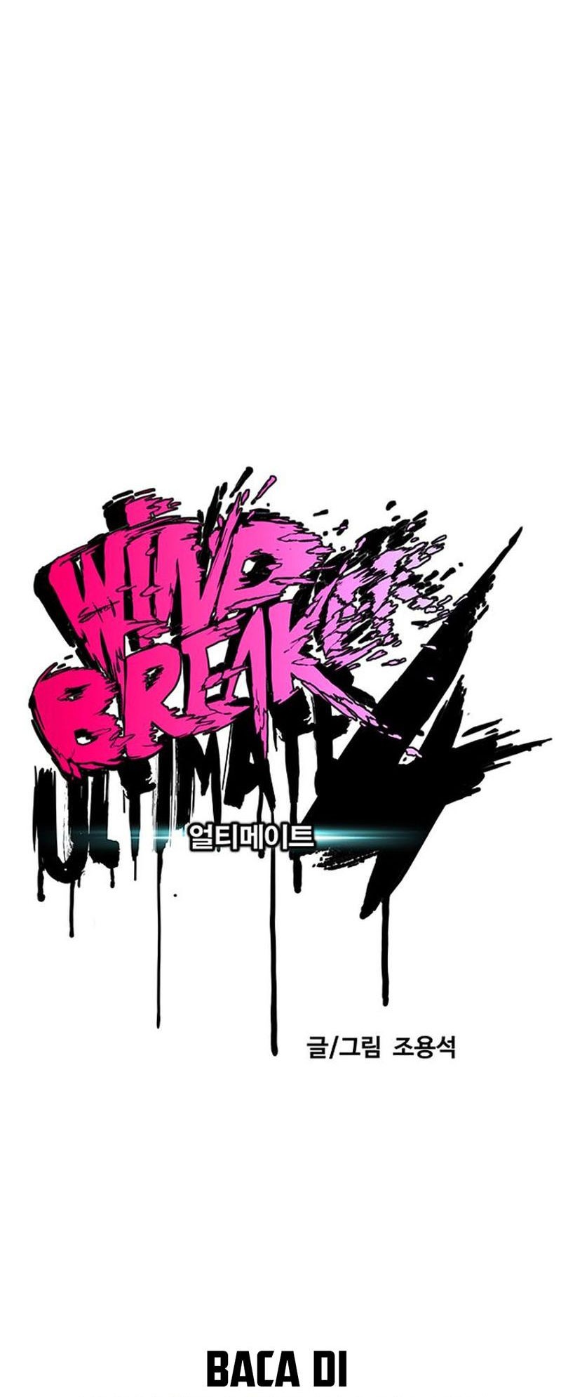 Wind Breaker Chapter 536 - halaman 34