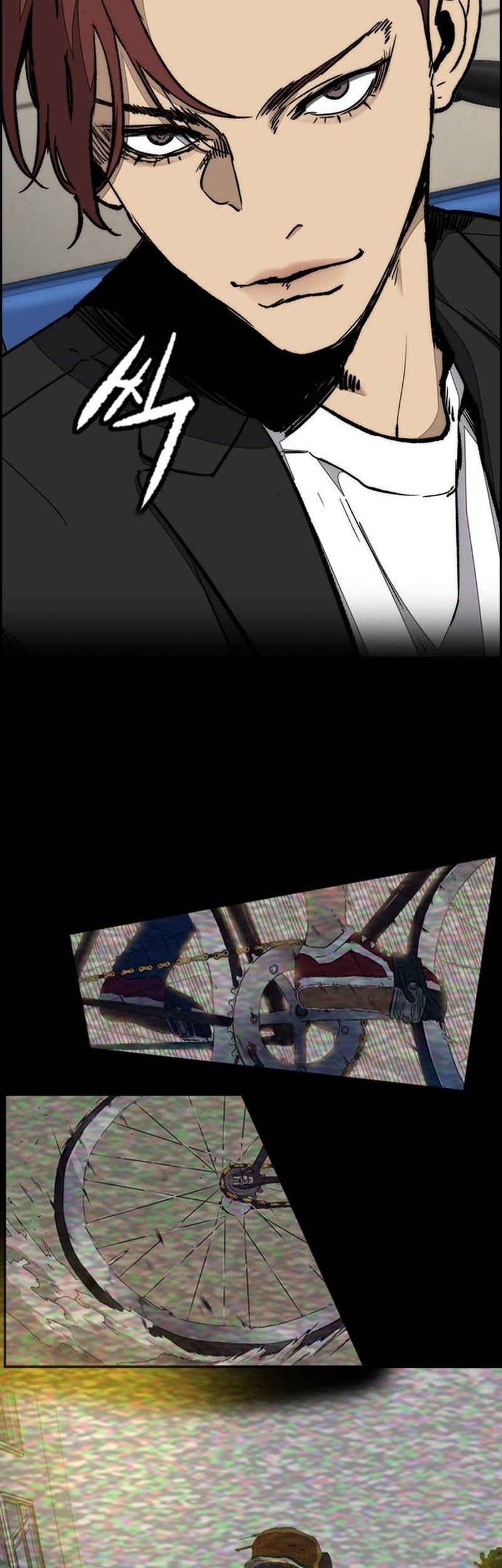 Wind Breaker Chapter 536 - halaman 39