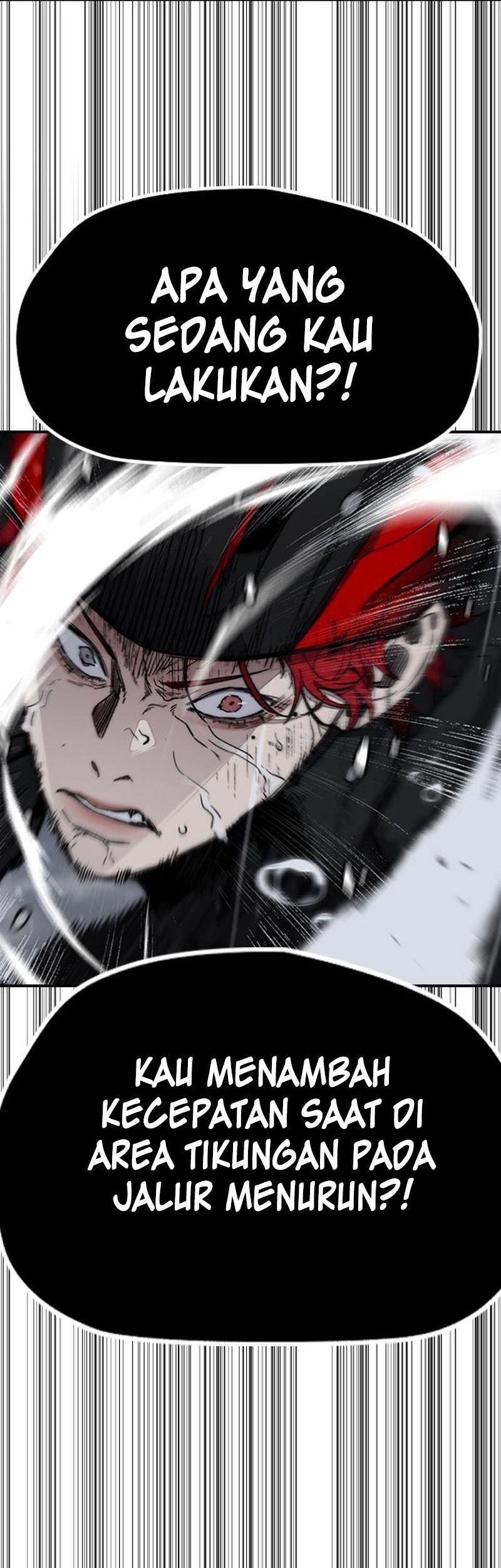 Wind Breaker Chapter 536 - halaman 50