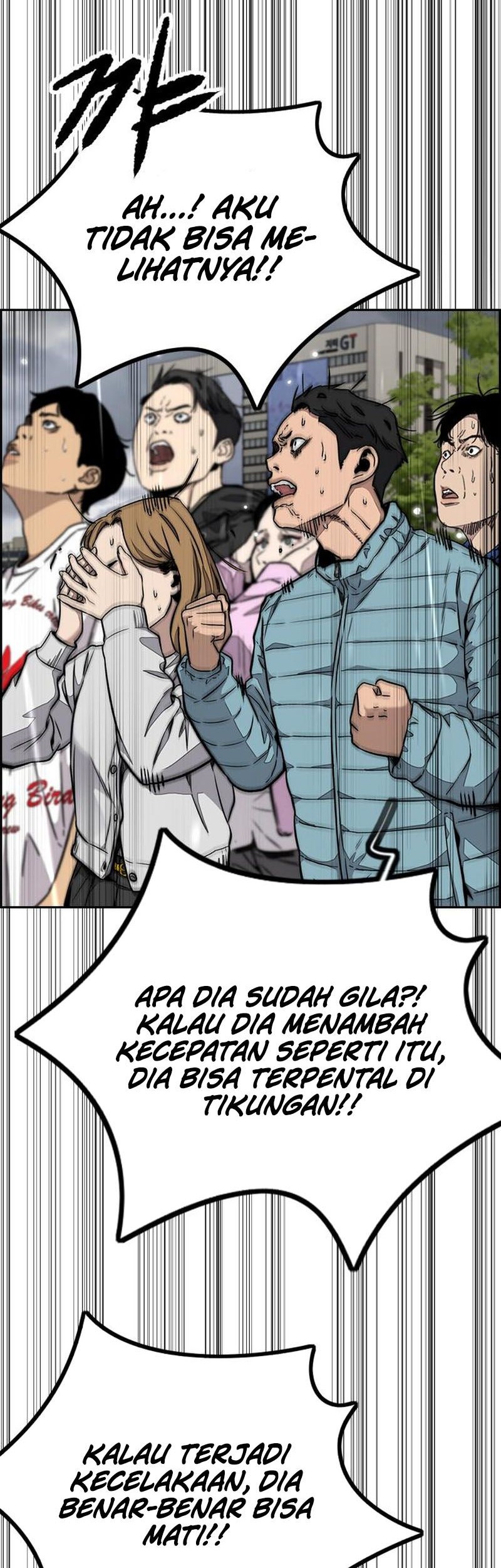 Wind Breaker Chapter 536 - halaman 51