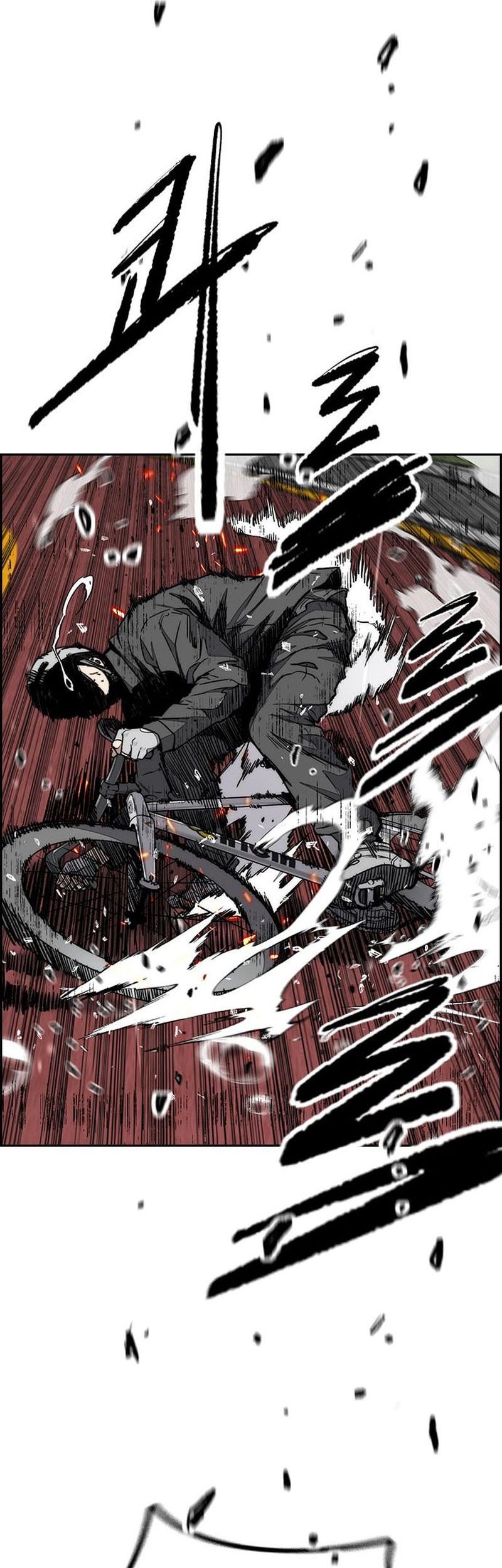 Wind Breaker Chapter 536 - halaman 53