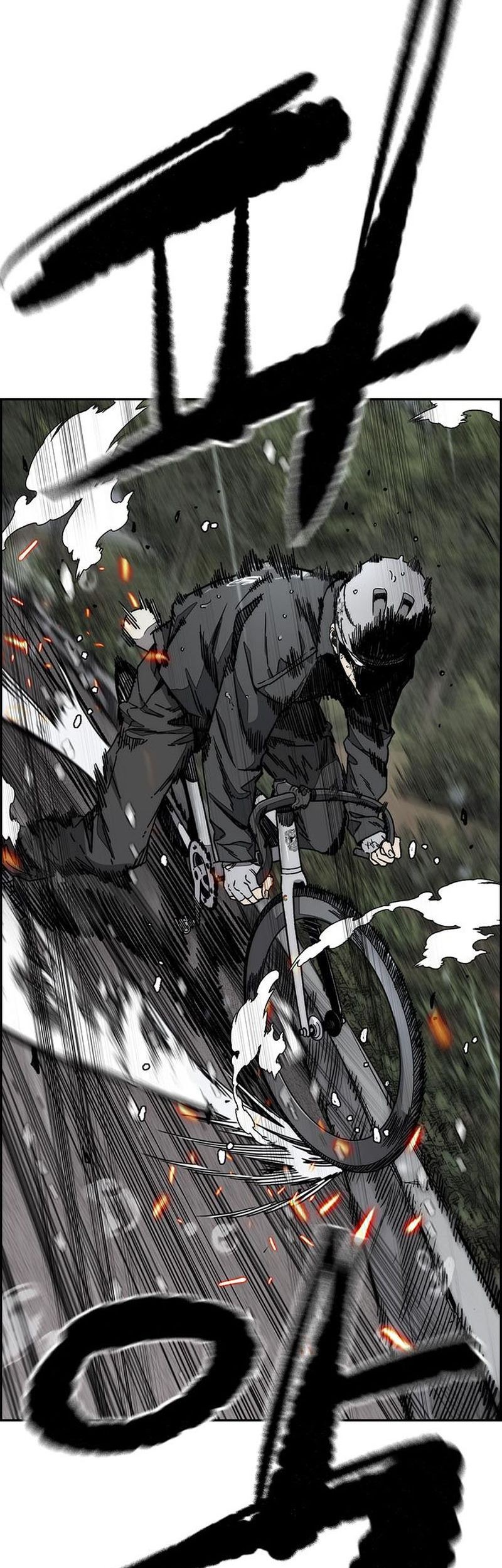 Wind Breaker Chapter 536 - halaman 55