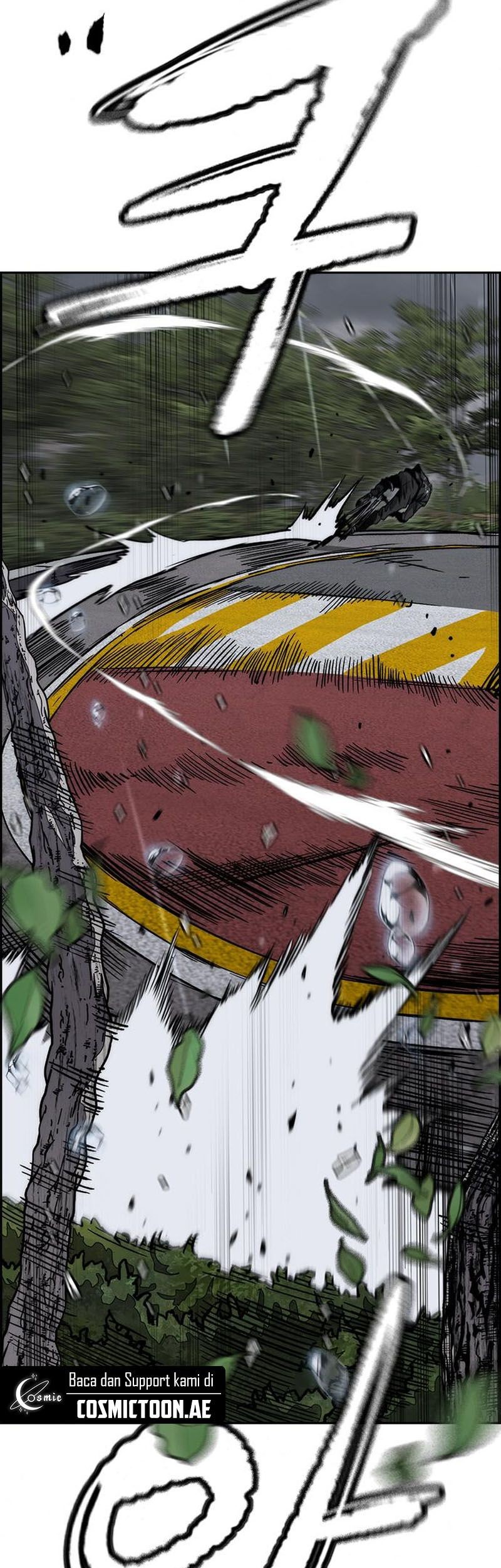 Wind Breaker Chapter 536 - halaman 58