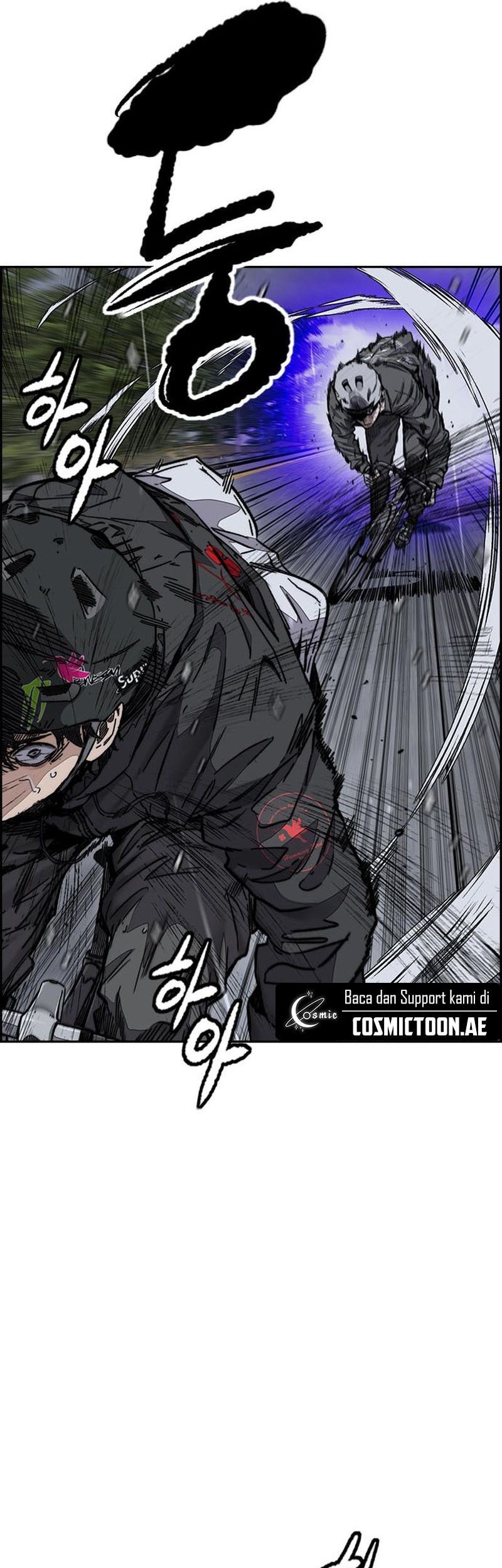 Wind Breaker Chapter 536 - halaman 66