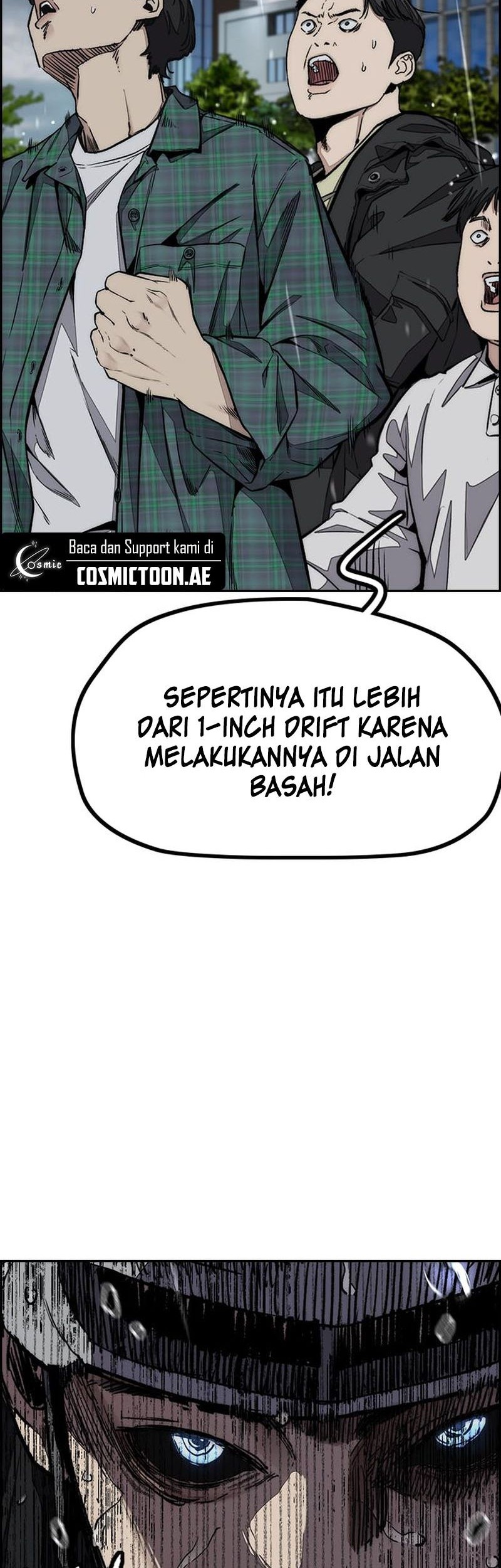 Wind Breaker Chapter 536 - halaman 85