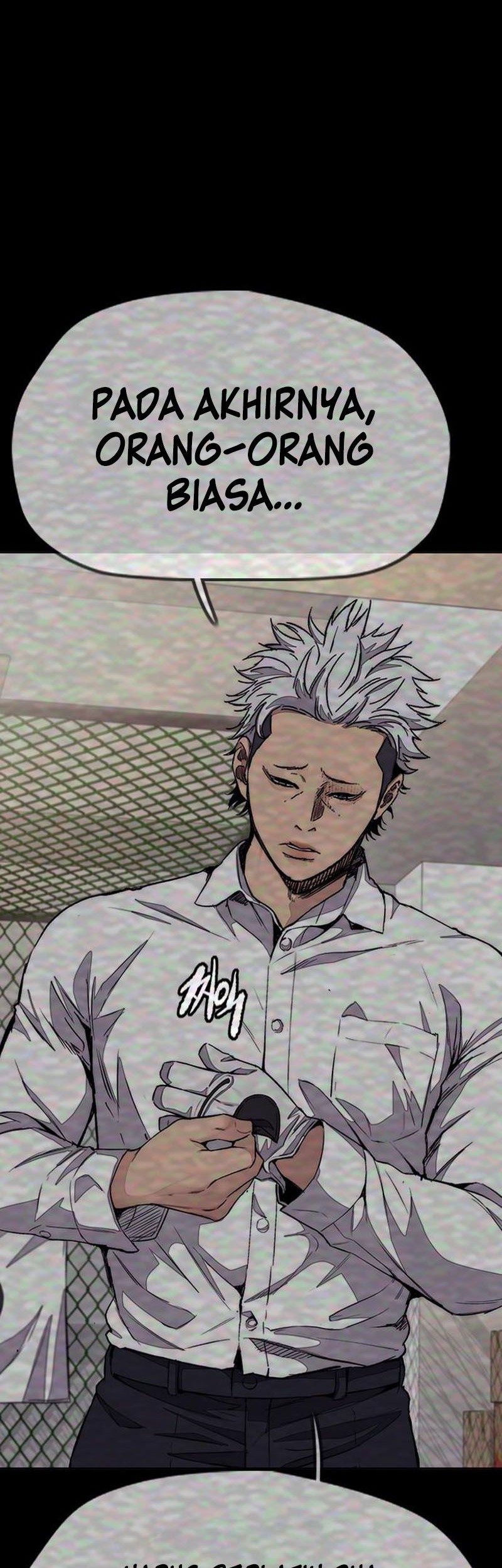 Wind Breaker Chapter 536 - halaman 96