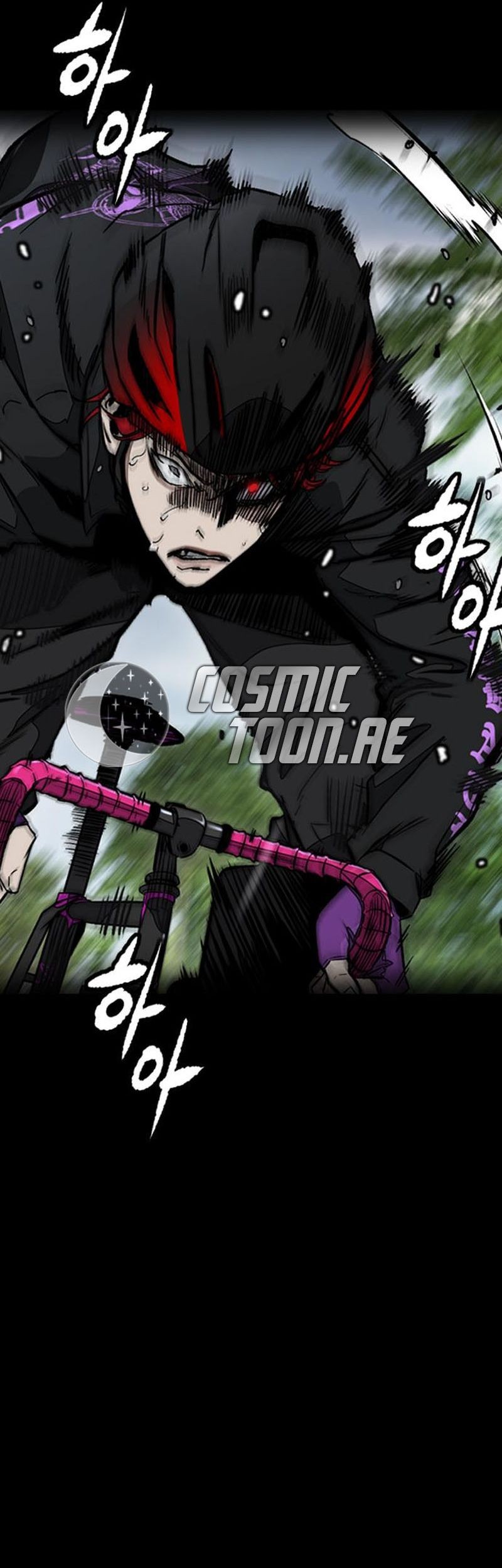 Wind Breaker Chapter 536 - halaman 98