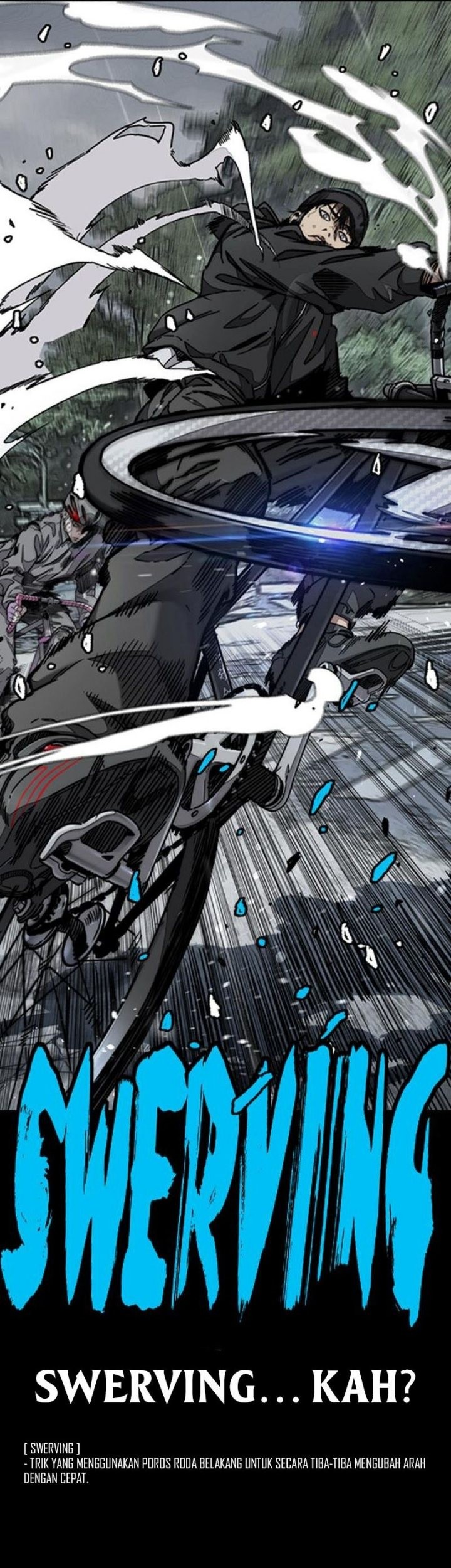 Wind Breaker Chapter 537 - halaman 100