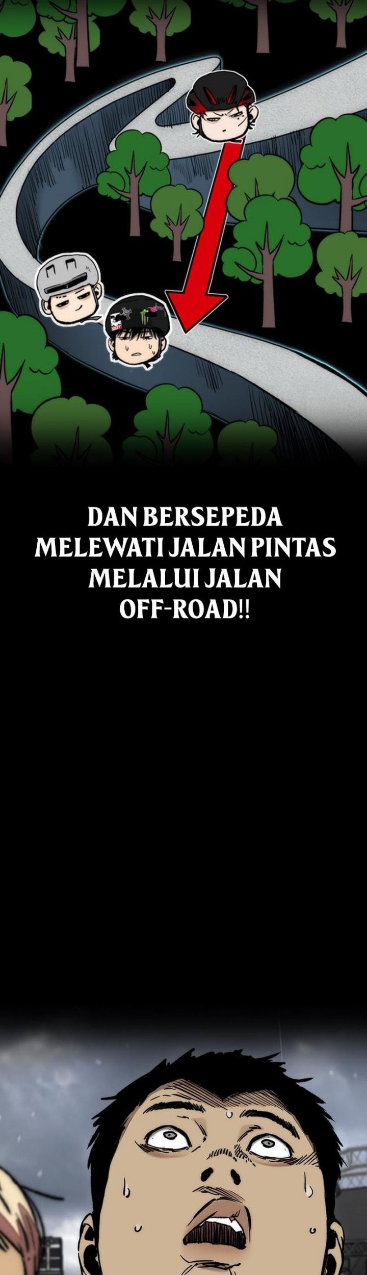 Wind Breaker Chapter 537 - halaman 11