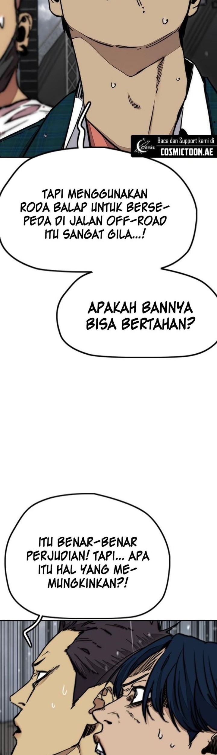Wind Breaker Chapter 537 - halaman 12