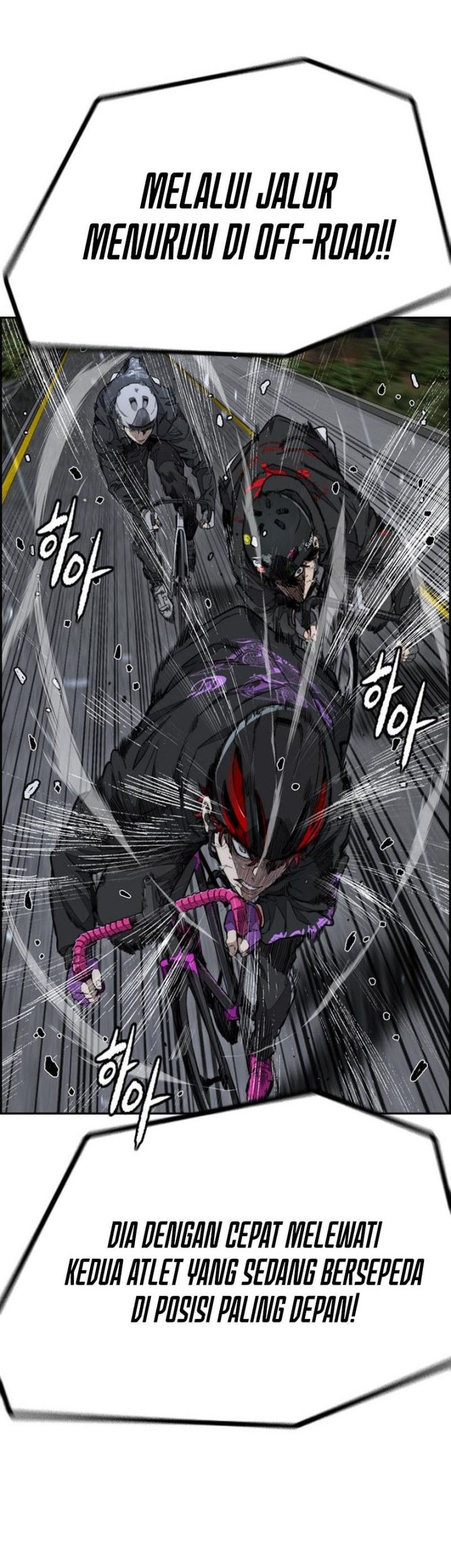 Wind Breaker Chapter 537 - halaman 38