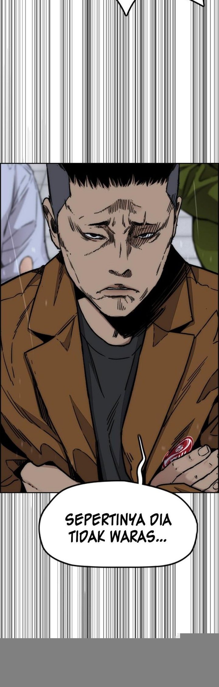 Wind Breaker Chapter 537 - halaman 4
