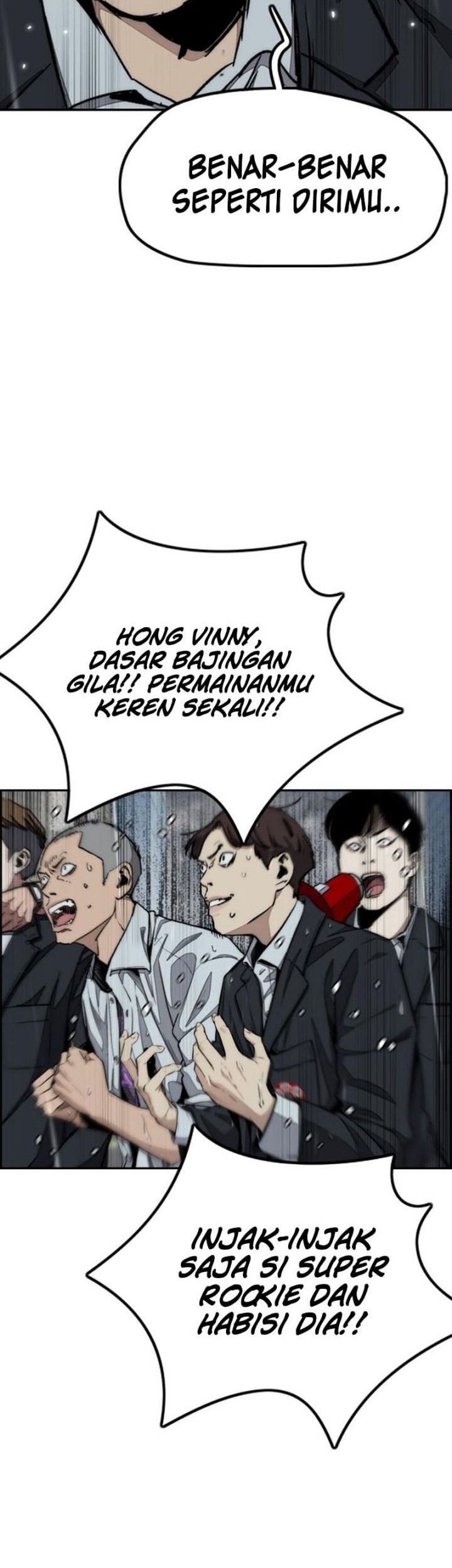 Wind Breaker Chapter 537 - halaman 41