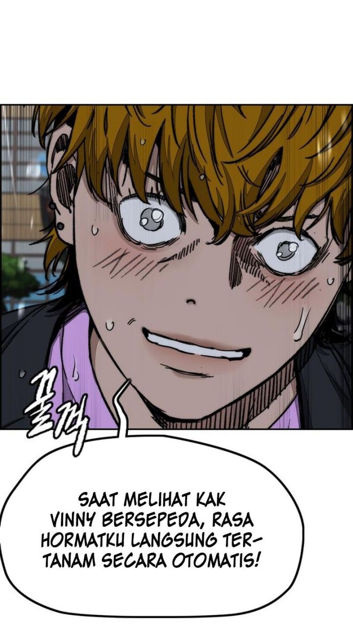 Wind Breaker Chapter 537 - halaman 42