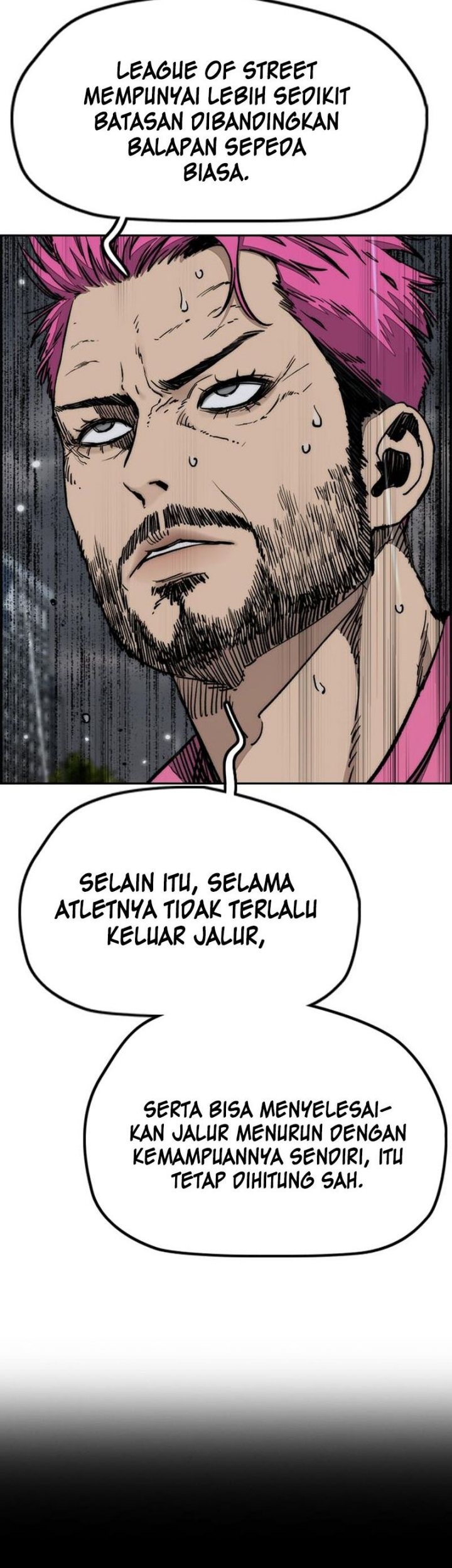 Wind Breaker Chapter 537 - halaman 45