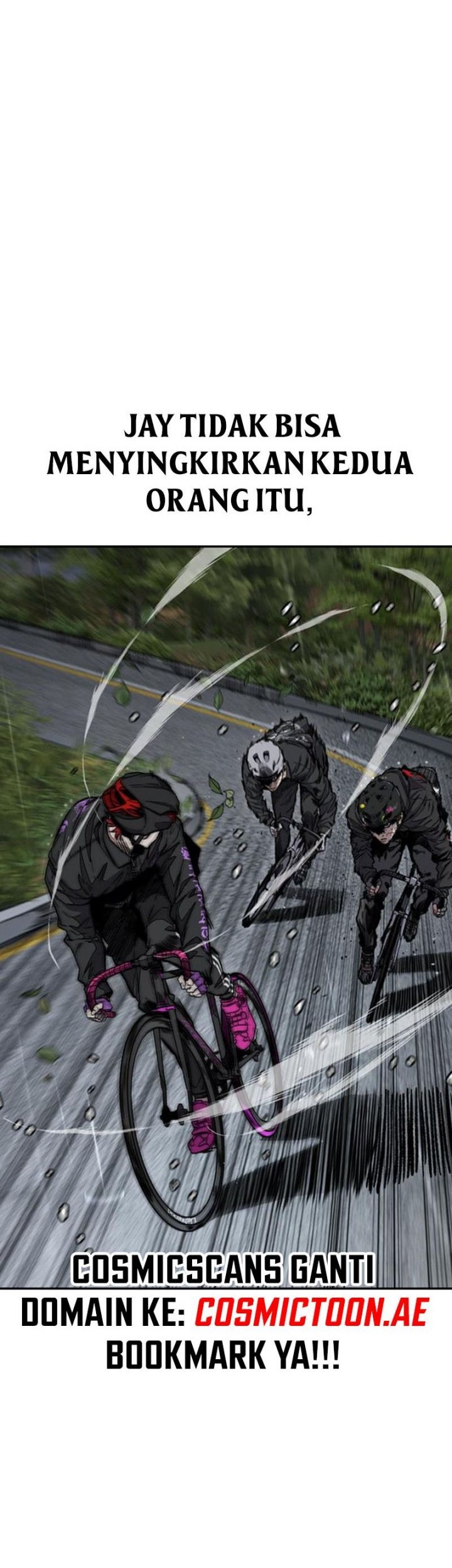 Wind Breaker Chapter 537 - halaman 49
