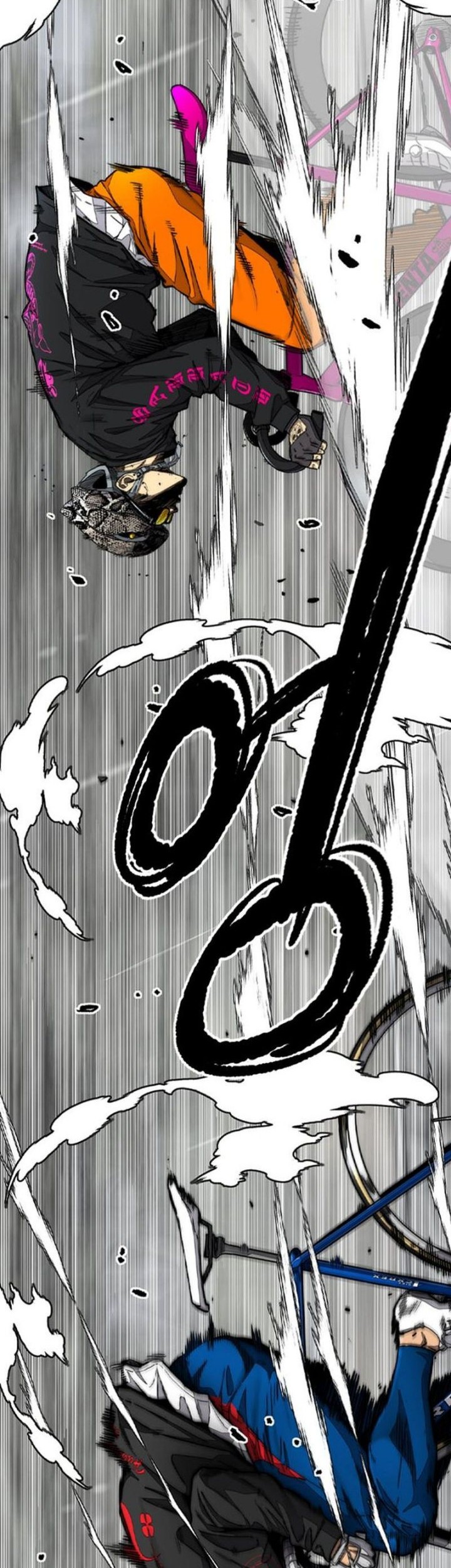 Wind Breaker Chapter 537 - halaman 58