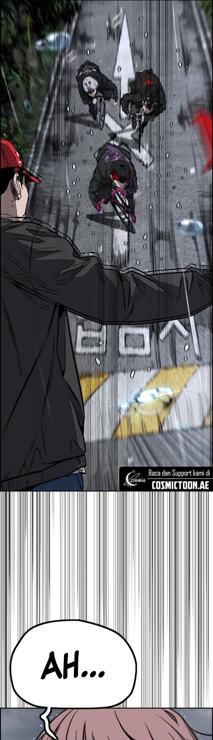 Wind Breaker Chapter 537 - halaman 84