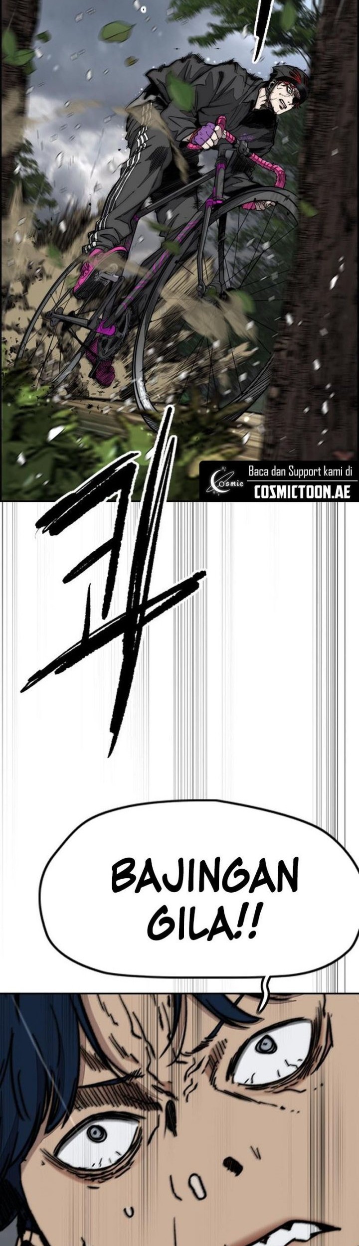 Wind Breaker Chapter 537 - halaman 9