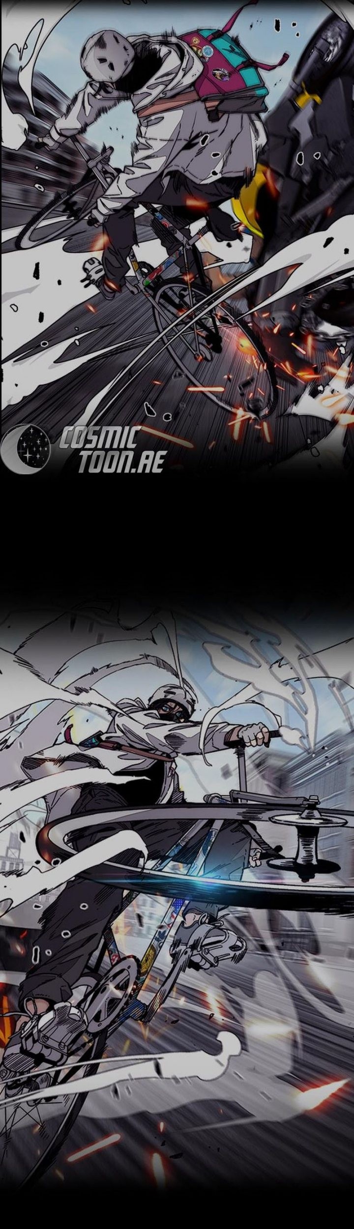 Wind Breaker Chapter 537 - halaman 97