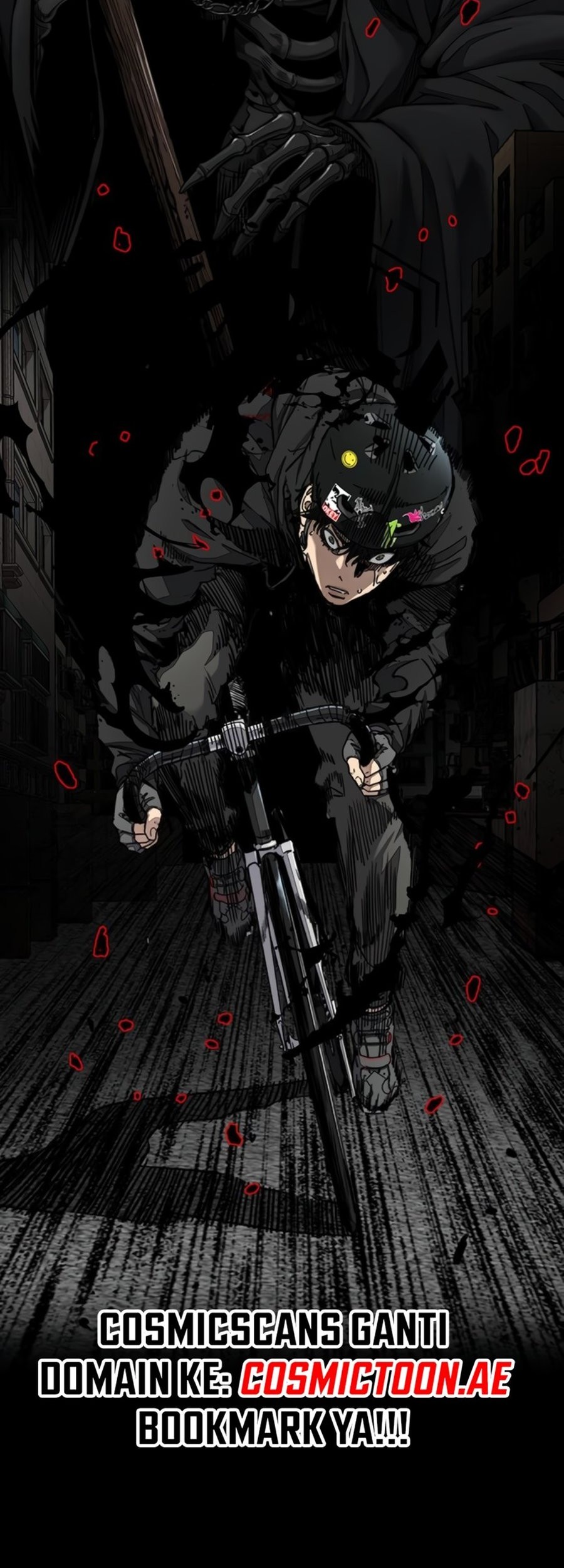 Wind Breaker Chapter 538 - halaman 100