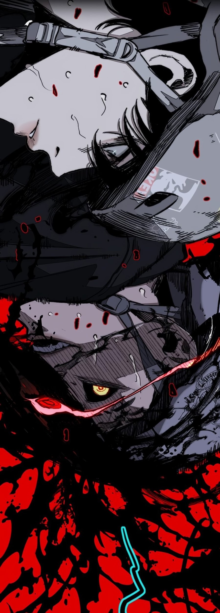 Wind Breaker Chapter 538 - halaman 102
