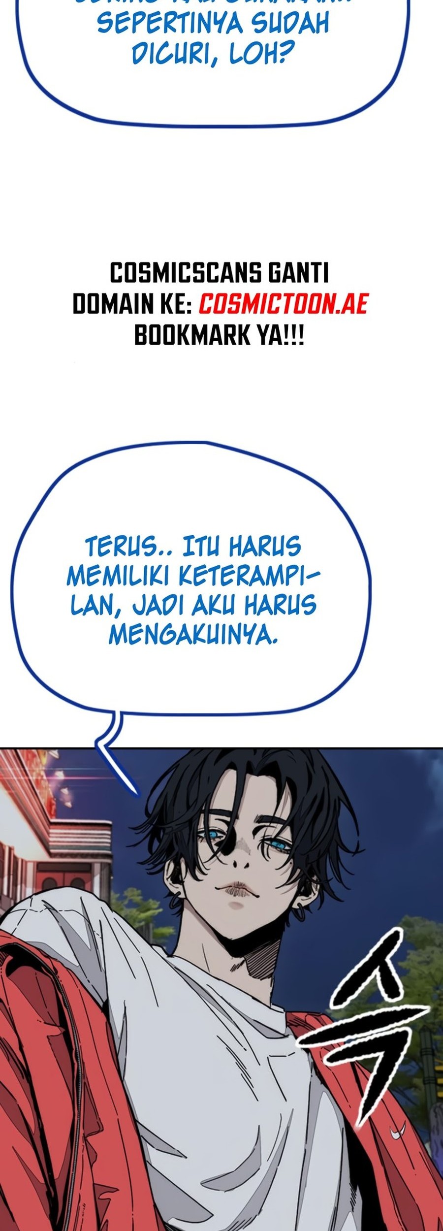 Wind Breaker Chapter 538 - halaman 14