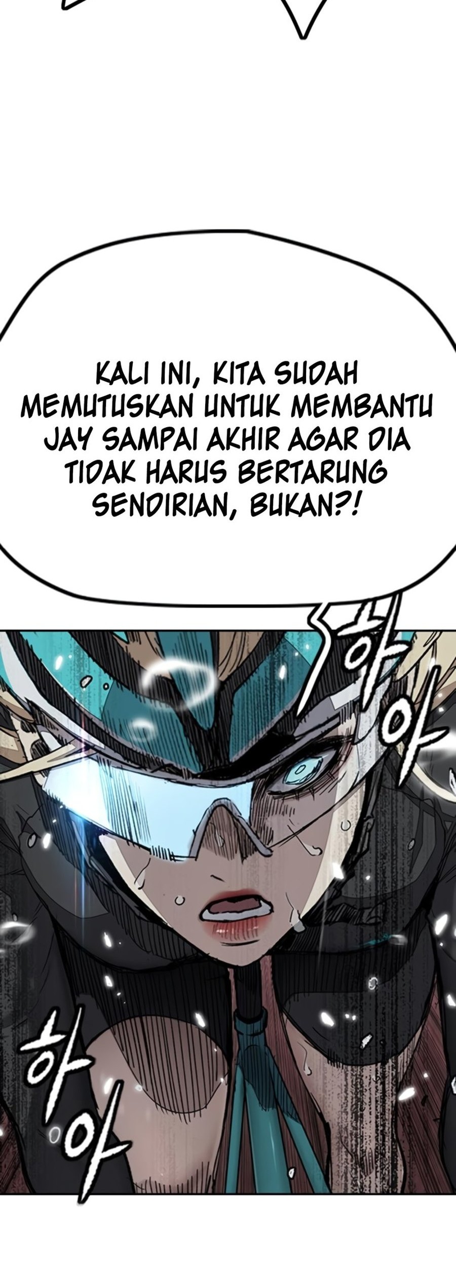 Wind Breaker Chapter 538 - halaman 22