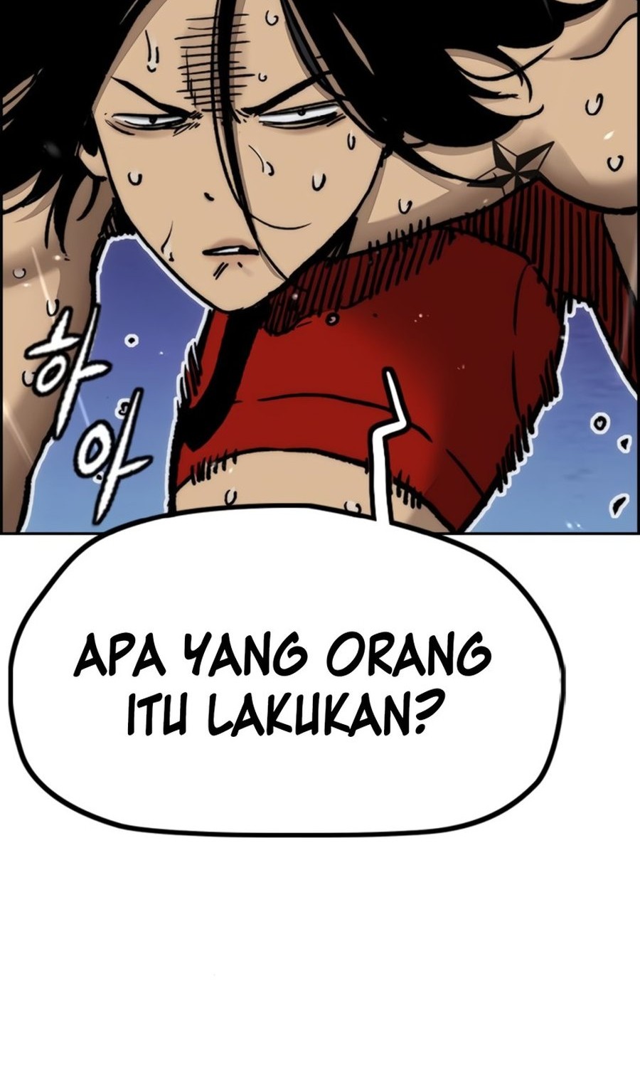 Wind Breaker Chapter 538 - halaman 28