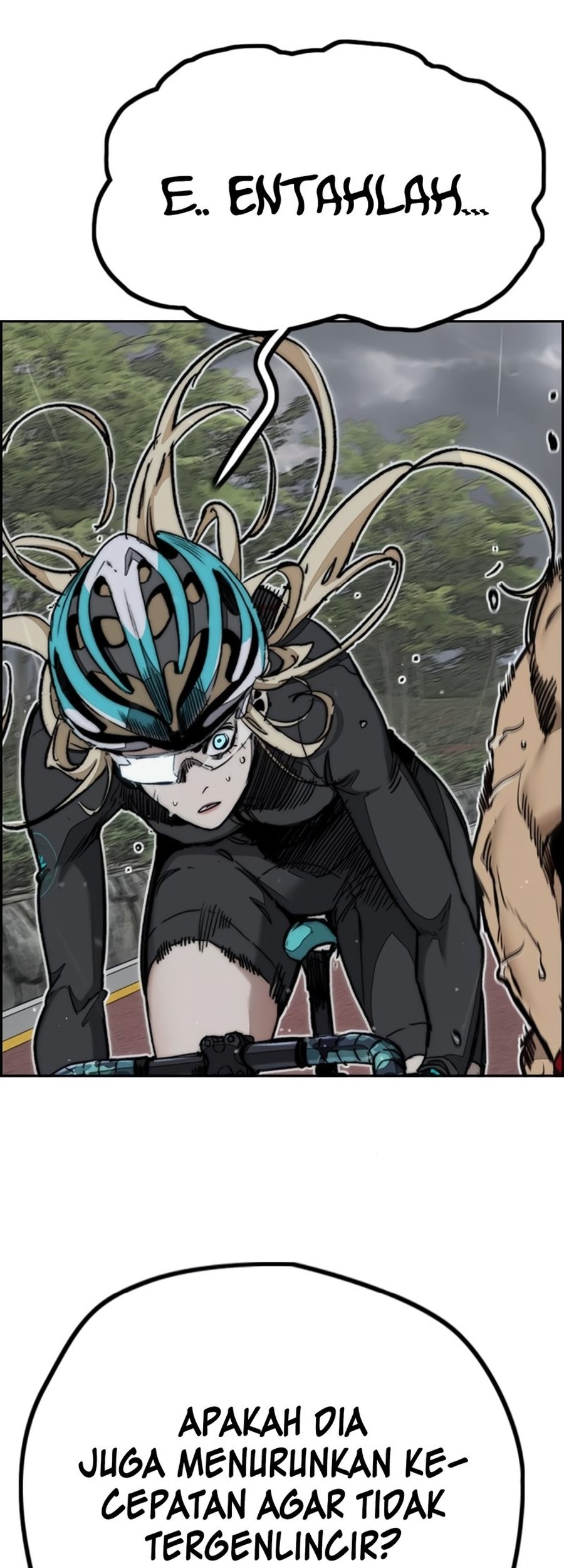 Wind Breaker Chapter 538 - halaman 29
