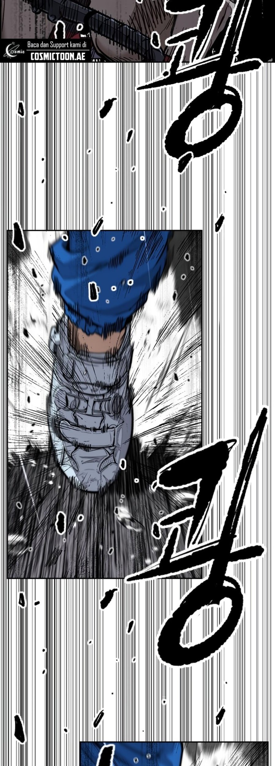 Wind Breaker Chapter 538 - halaman 38