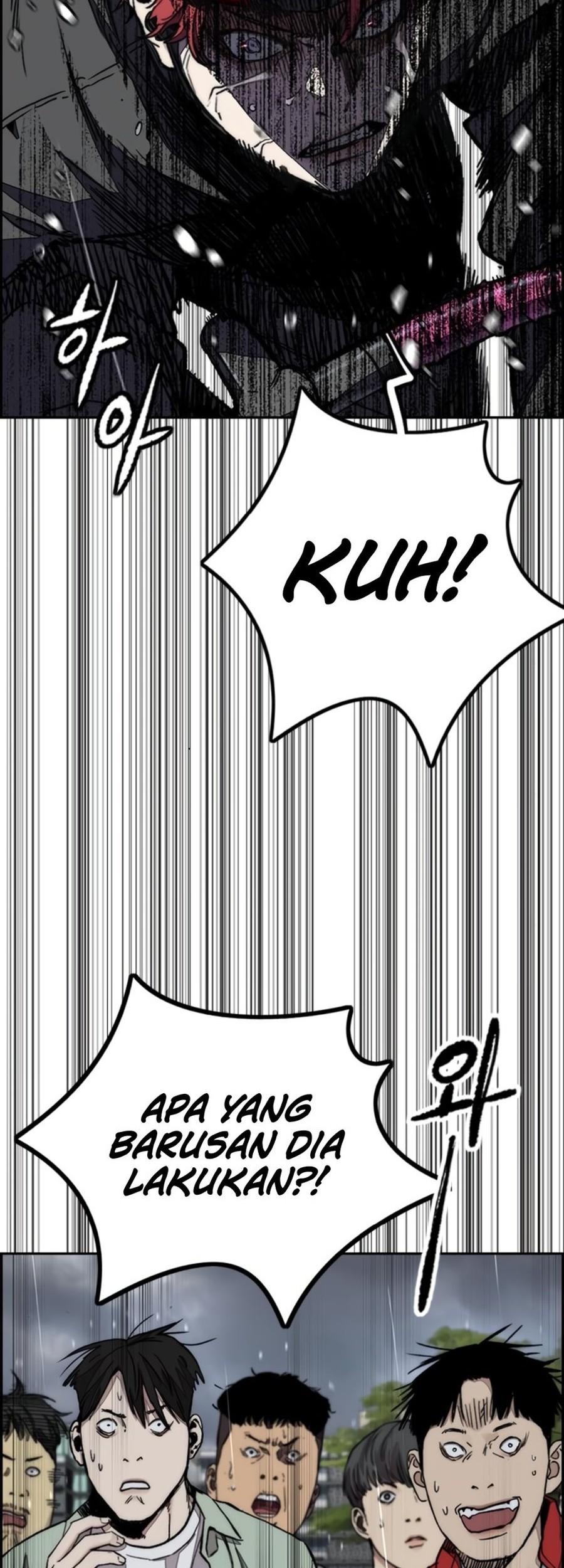 Wind Breaker Chapter 538 - halaman 4
