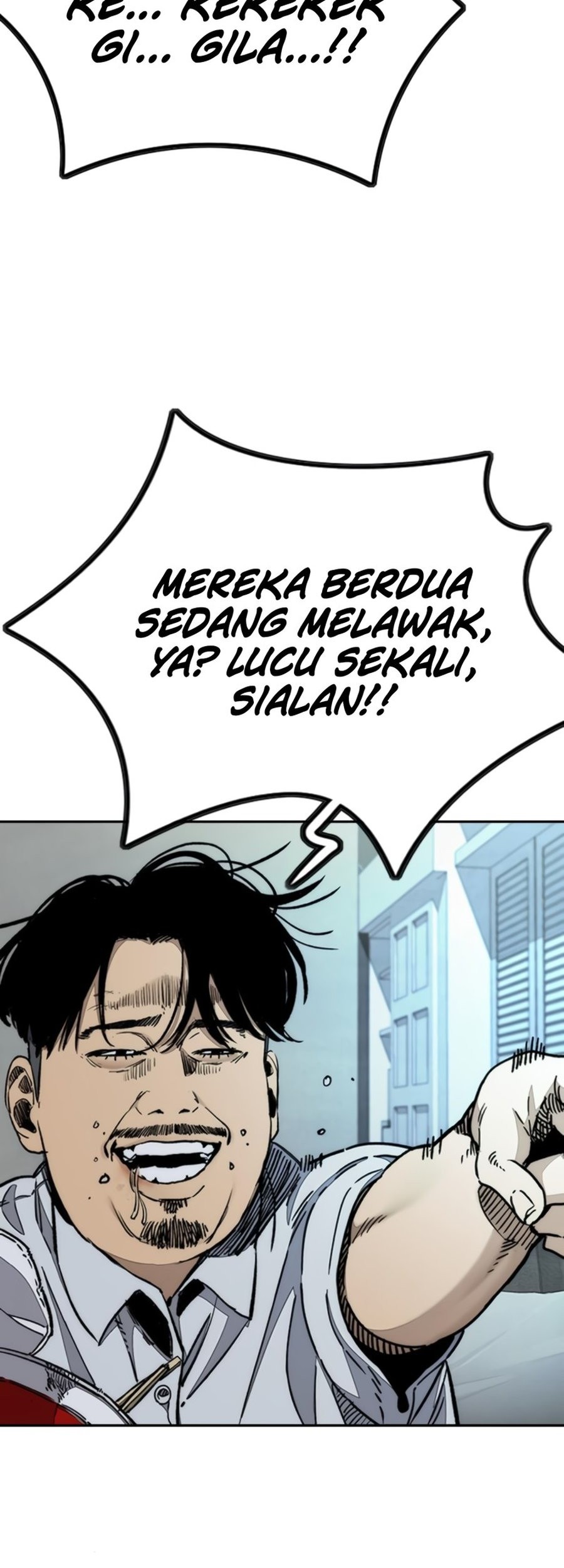 Wind Breaker Chapter 538 - halaman 53