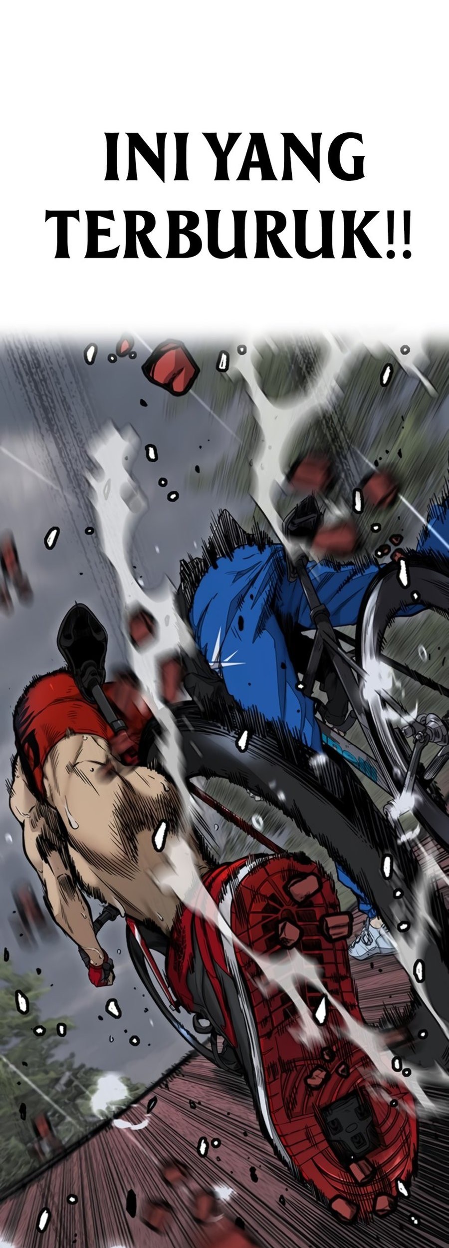 Wind Breaker Chapter 538 - halaman 57