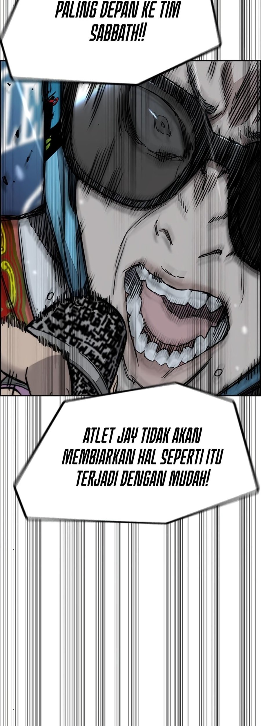 Wind Breaker Chapter 538 - halaman 7